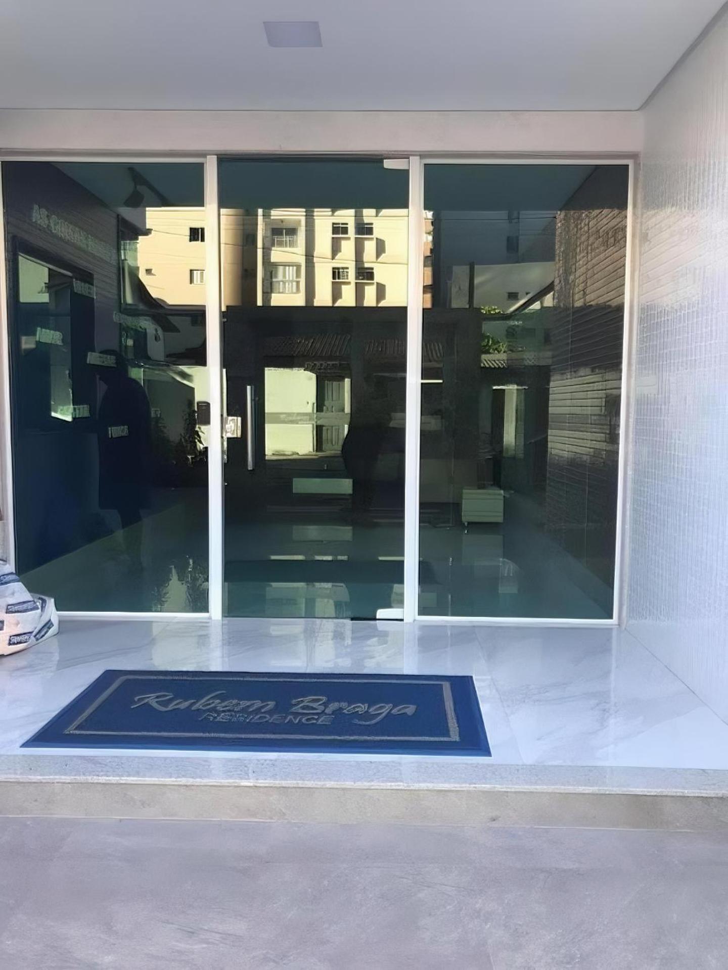 Magnifico Apto Com Vista Para O Mar, 2 Quartos, Maximo 6 Pessoas!!! Guarapari Eksteriør bilde